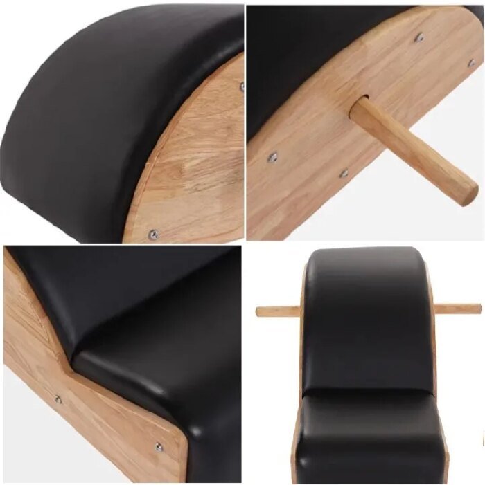 Sturdy Maple Spine Corrector Pilates Machine - Image 2