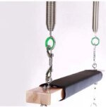 2023 Oak Pilates Reformer 2-in-1 Yoga Gym Equipment - Image 4