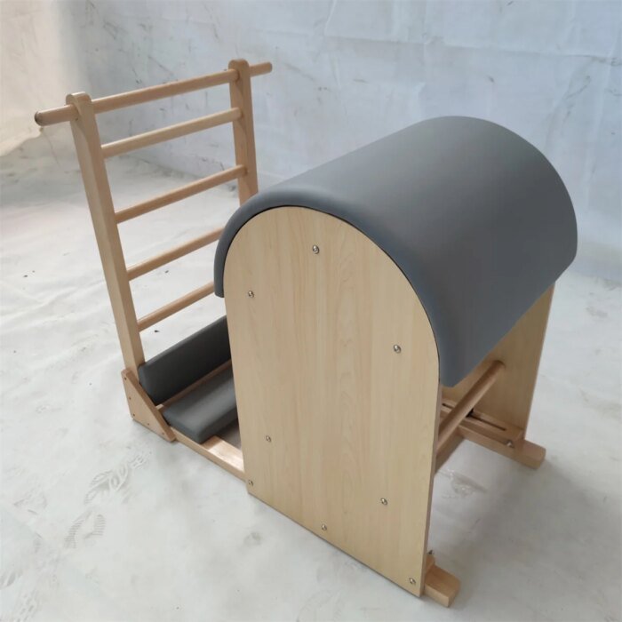 Commercial Gym Home Multifunctional Maple Pilates Ladder Barrel - Image 6