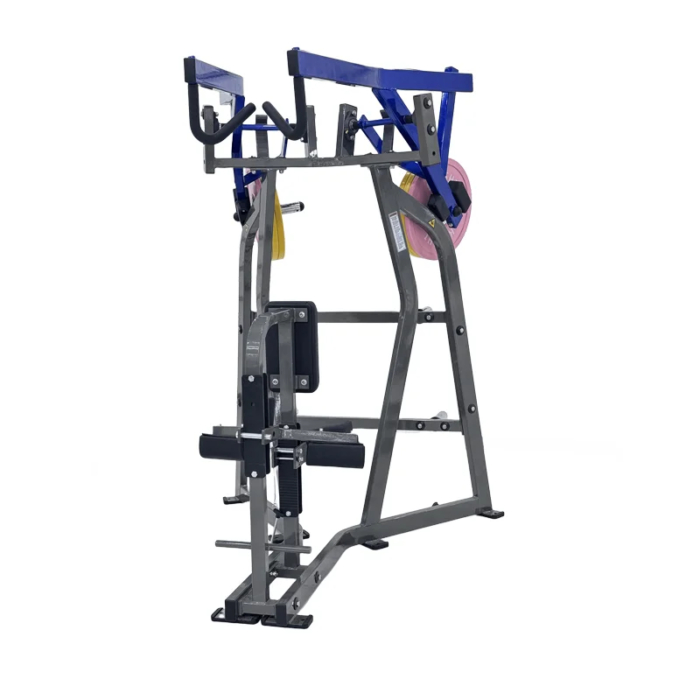 Advanced Plate Loaded Iso-lateral High Row Gym Equipment - Image 5