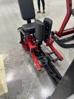 Commercial Leg Abductor Adductor Machine Gym Strength Training - Image 5