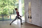Home Fitness Wood Pilates Wall Unit Pro Spring Commercial - Image 3