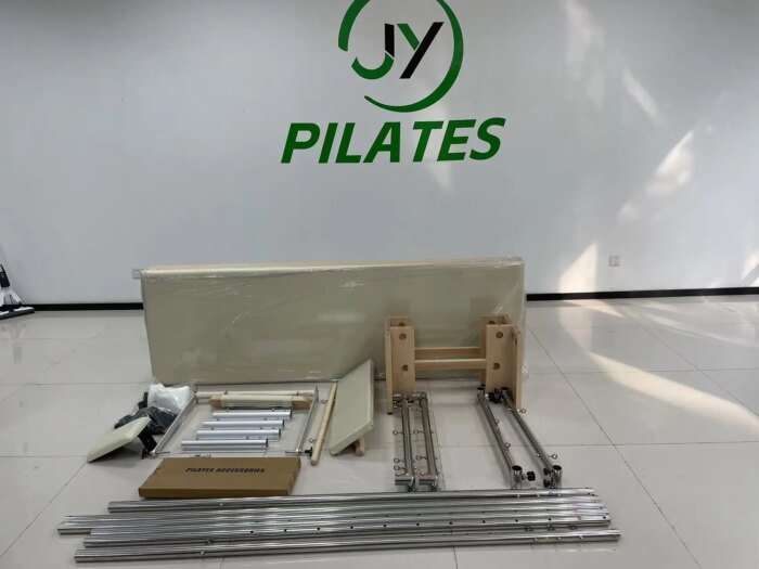 Maple Wood Pilates Cadillac Reformer Core Training - Image 2