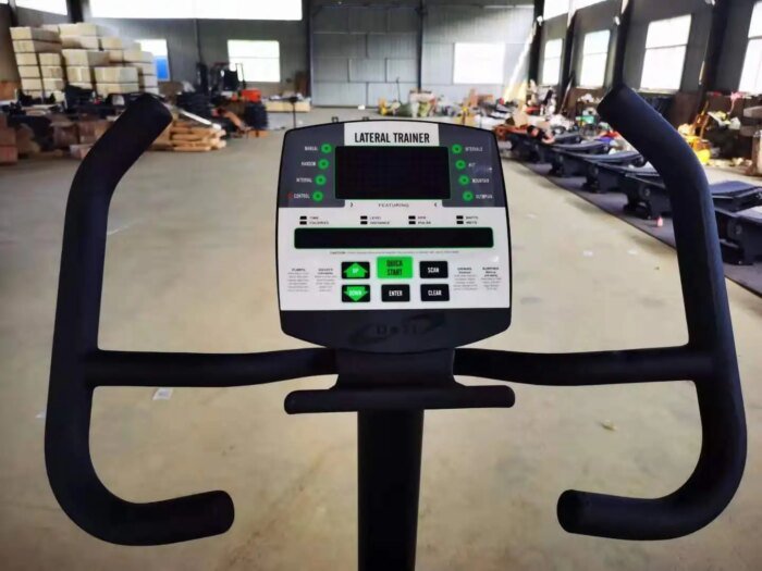 Newest Steel Transverse Elliptical Fitness Machine - Image 3