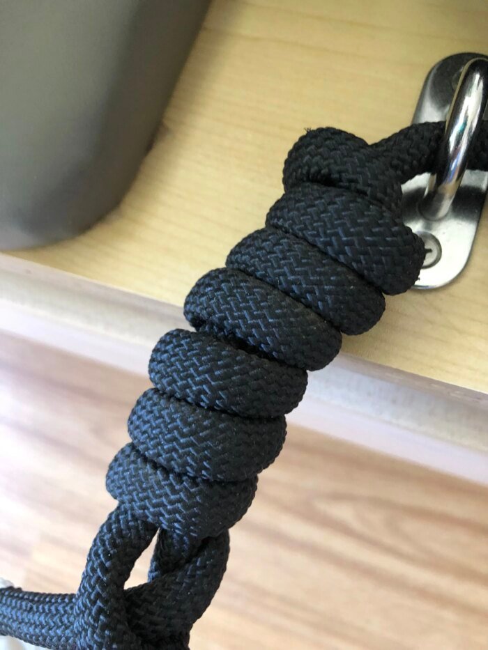 Maple Wood Pilates Reformer Machine Eco-Friendly Durable - Image 4