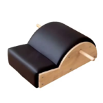 Oak Wood Pilates Spine Corrector Equipment - Image 2
