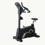 Gym Fitness Upright Exercise Bike Vertical Magnetic Control Cardio Machine - Image 5