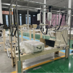 3-in-1 Wooden Pilates Reformer Machine for Studio Health - Image 5