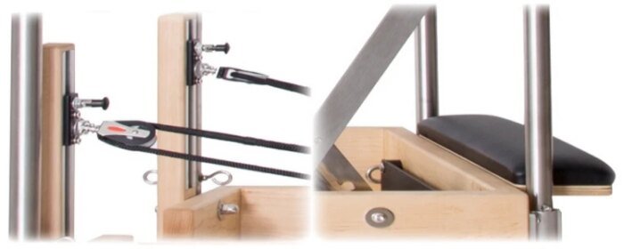 3-in-1 Commercial Multifunctional Cadillac Bed Home Gym Yoga Equipment - Image 6