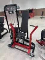 Seated Chest Press Machine Commercial Strength Training - Image 5