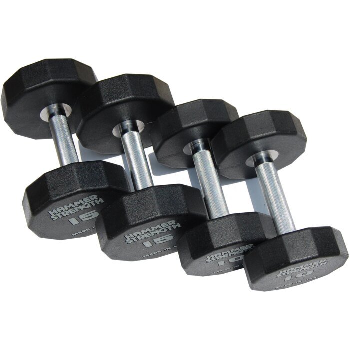 Gym Manufacture CPU Dumbbell Set for Training - Image 6