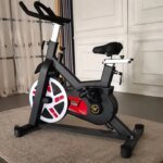 ATICOL Steel Indoor Magnetic Control Gym Bike - Image 2