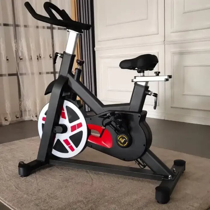 ATICOL Steel Indoor Magnetic Control Gym Bike - Image 2