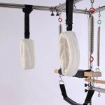 Commercial Oak Pilates Cadillac Bed Reformer - Image 3