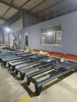 Commercial Aluminum Pilates Reformer Core Bed - Image 4