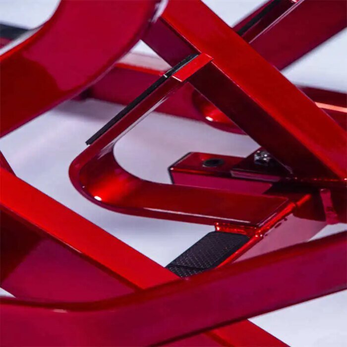 Commercial Steel Leg Curl Machine 200kg Max Loaded Iso-Lateral - Image 4