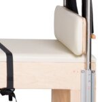 3-in-1 Wooden Cadillac Bed Gym Yoga Fitness Studio - Image 4