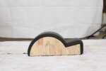 Oak Wood Pilates Spine Corrector Equipment - Image 3