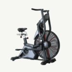 Aticol Steel Bike Motorized Magnetic Brake Cardio Exercise Bike - Image 2