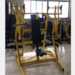 Commercial Gym Steel Plate Loaded Incline Chest Press - Image 3