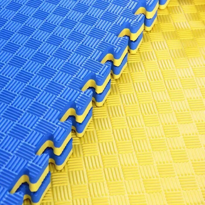 Non-Slip EVA Interlocking Tatami Judo Taekwondo Gym Mat - Image 5