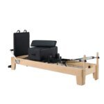 Studio Oak Wood Pilates Reformer Machine Sale