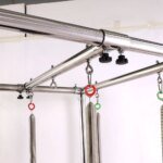 Commercial Oak Pilates Cadillac Bed Reformer - Image 4