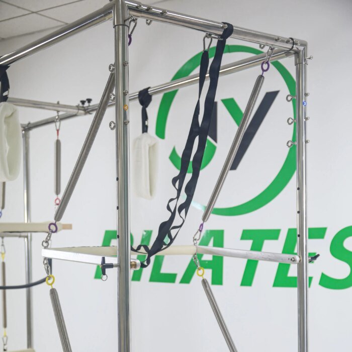 Classical Maple Cadillac Pilates Reformer Machine - Image 6