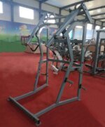 Steel Plate Loaded Ground Base Jammer Gym Equipment - Image 5