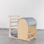 Pilates Ladder Barrel Maple Wooden Fitness Equipment