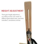 Studio Oak Wood Pilates Reformer Machine Sale - Image 4