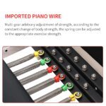 High Quality Aluminum Pilates Reformer Machine Studio Use - Image 5