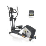 Aticol Magnetic Elliptical Machine LED Screen Gym Trainer - Image 3