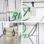 Customized Wooden Pilates Cadillac Reformer for Home Studio - Image 3