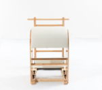 Gym Pilates Ladder Barrel Fitness Equipment Home Use - Image 3