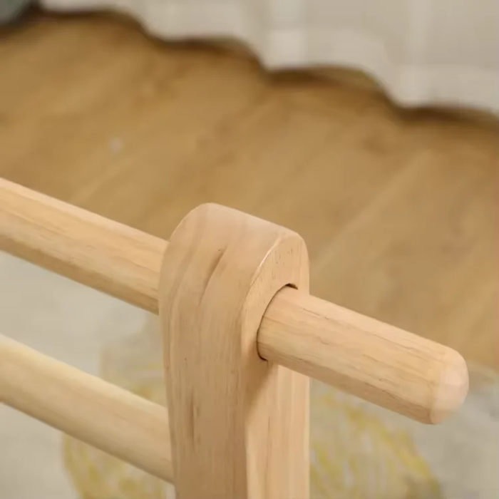 Reformer Pilates Spine Corrector Arc Oak Ladder Barrel - Image 3