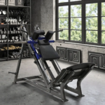 45 Degree Leg Press Hack Squat Combo Machine - Image 4