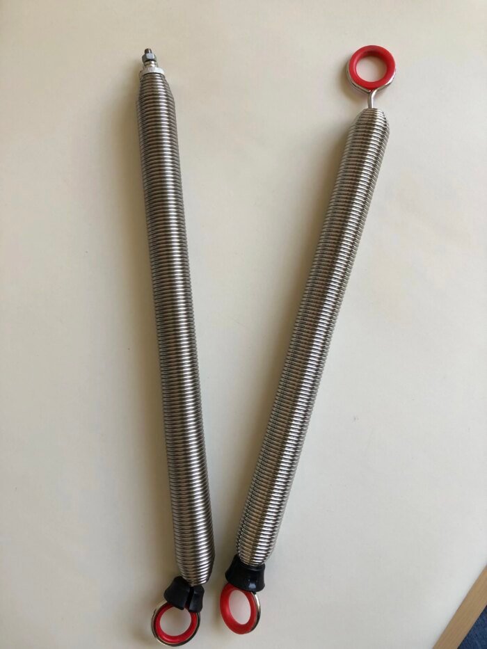 Maple Wood Pilates Reformer Machine Eco-Friendly Durable - Image 5