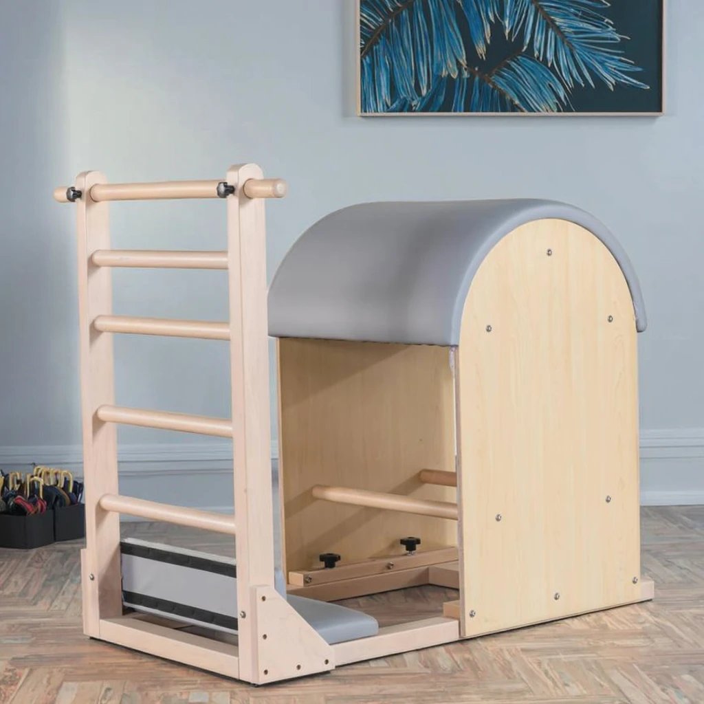 Maple Pilates Ladder Barrel Commercial Home Fitness Equipment