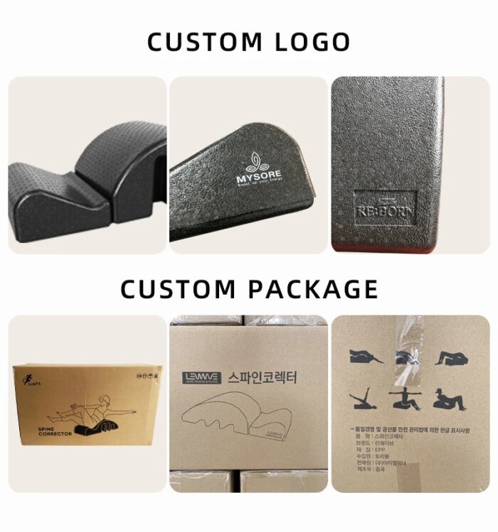 Spine Corrector Pilates Reformer EPP Fitness Equipment - Image 5