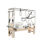 3-in-1 Cadillac Bed Adjustable Wood Gym Fitness Equipment