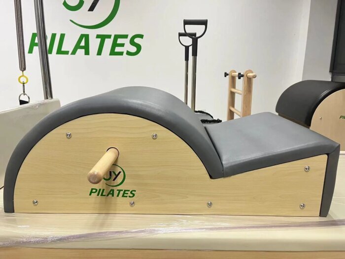 Home Gym Wooden Pilates Spine Corrector Posture Correct - Image 5