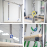 3 in 1 Maple Cadillac Pilates Reformer Machine - Image 4