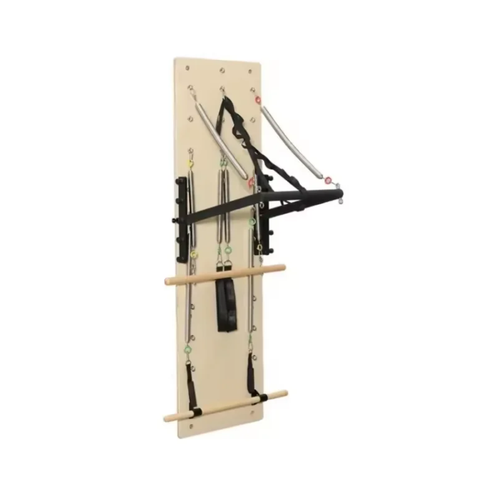 Professional Pilates Wall Mounted Reformer Springboard - Image 2