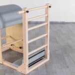 Maple Wood Pilates Ladder Barrel for Gym & Home Use - Image 4