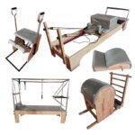 Customized Maple Pilates Ladder Barrel Sale - Image 4