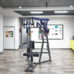 Advanced Plate Loaded Iso-lateral High Row Gym Equipment - Image 3