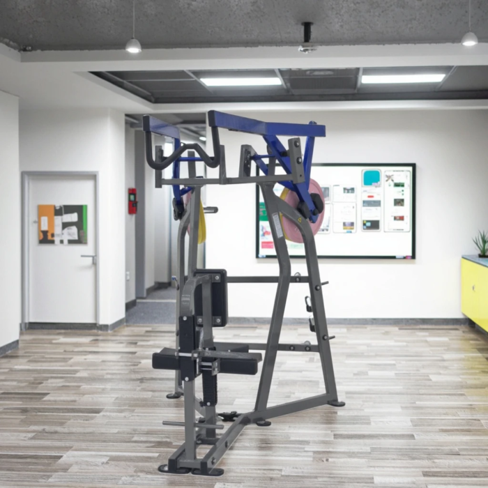 Advanced Plate Loaded Iso-lateral High Row Gym Equipment - Image 3