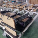 Durable Eco-Friendly Aluminum Alloy Pilates Reformer - Image 2