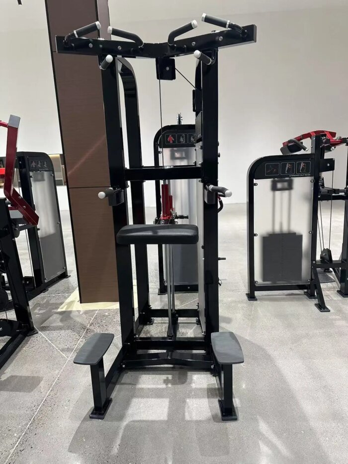 Commercial Pin Load Core Strength Training Machine - Image 3